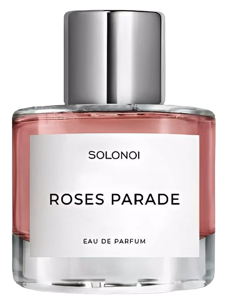 Solonoi Roses Parade