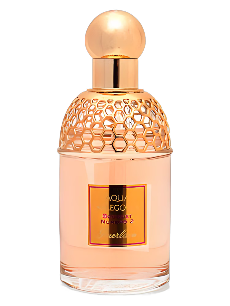 Guerlain Aqua Allegoria Bouquet Numero 2