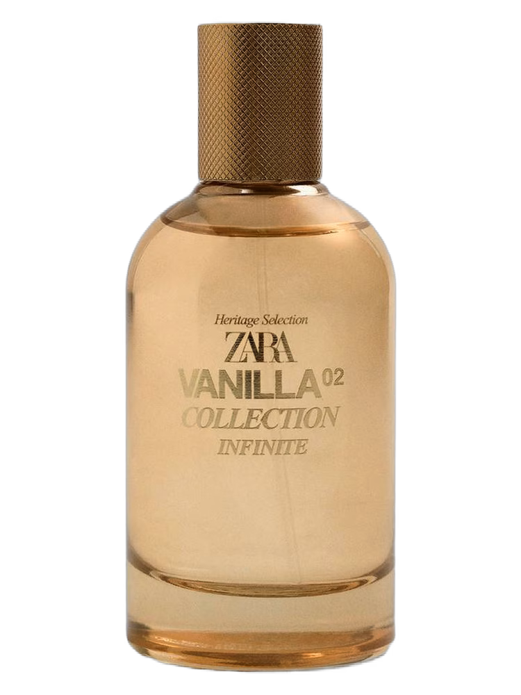 Zara Vanilla 02 Collection Infinite Parfum