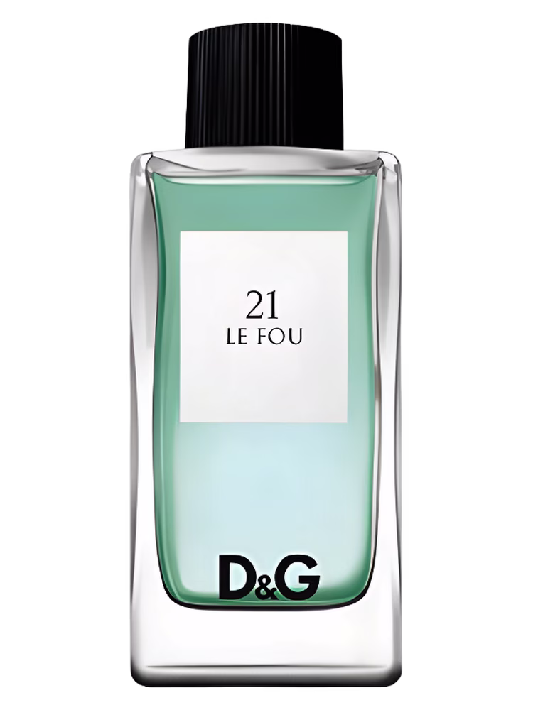 Dolce&Gabbana D&G Anthology Le Fou 21