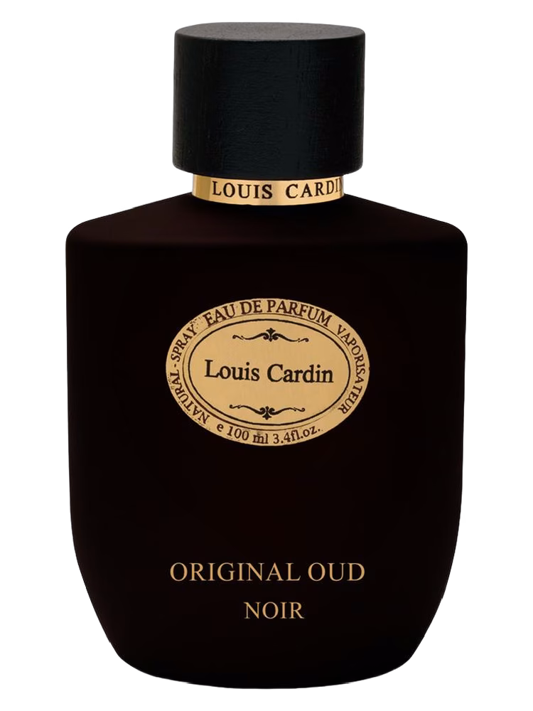 Louis Cardin Original Oud Noir
