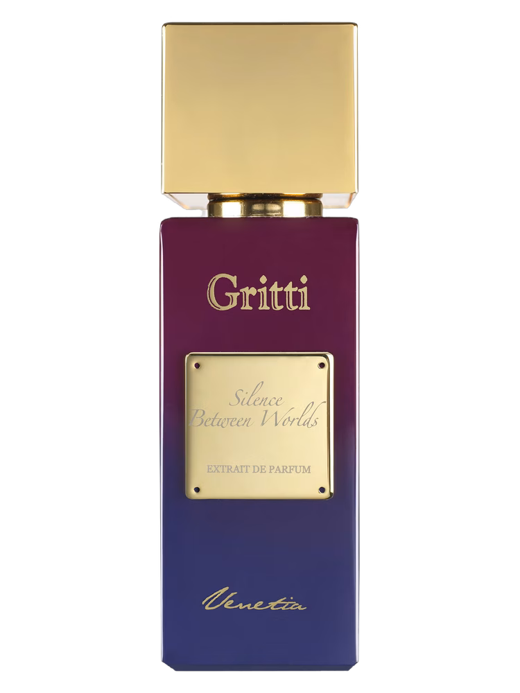 Gritti Silence Between Worlds