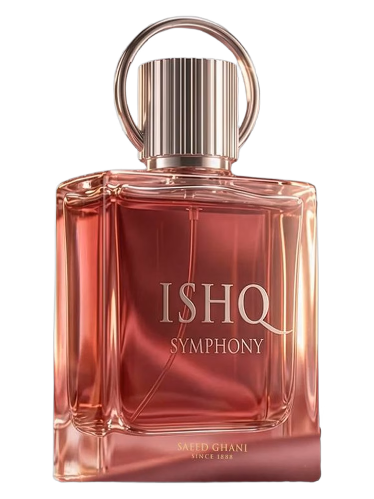 Saeed Ghani Ishq Symphony