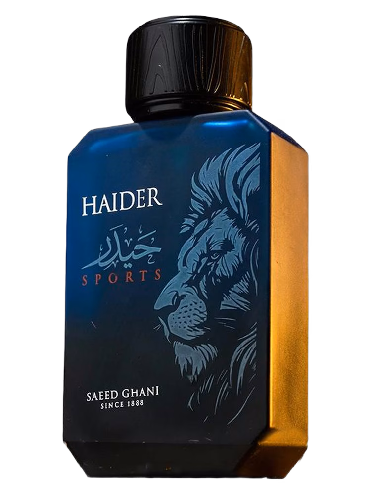 Saeed Ghani Haider Sports
