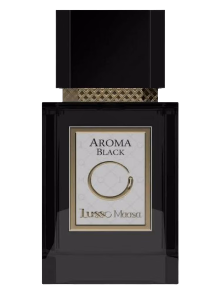 Lusso Maasa Aroma Black