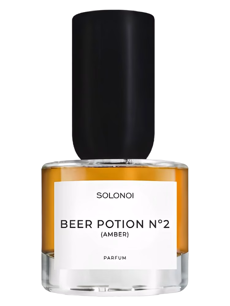 Solonoi Beer Potion No 2