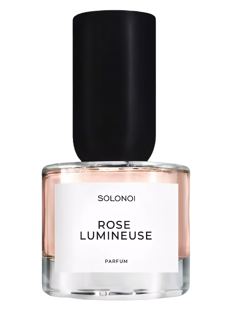 Solonoi Rose Lumineuse