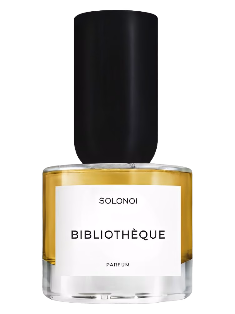 Solonoi Bibliothèque