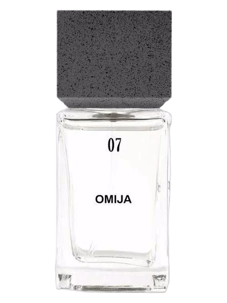CONCRETED 07. Omija