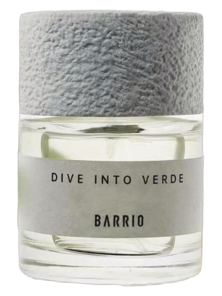 BARRIO Dive into Verde