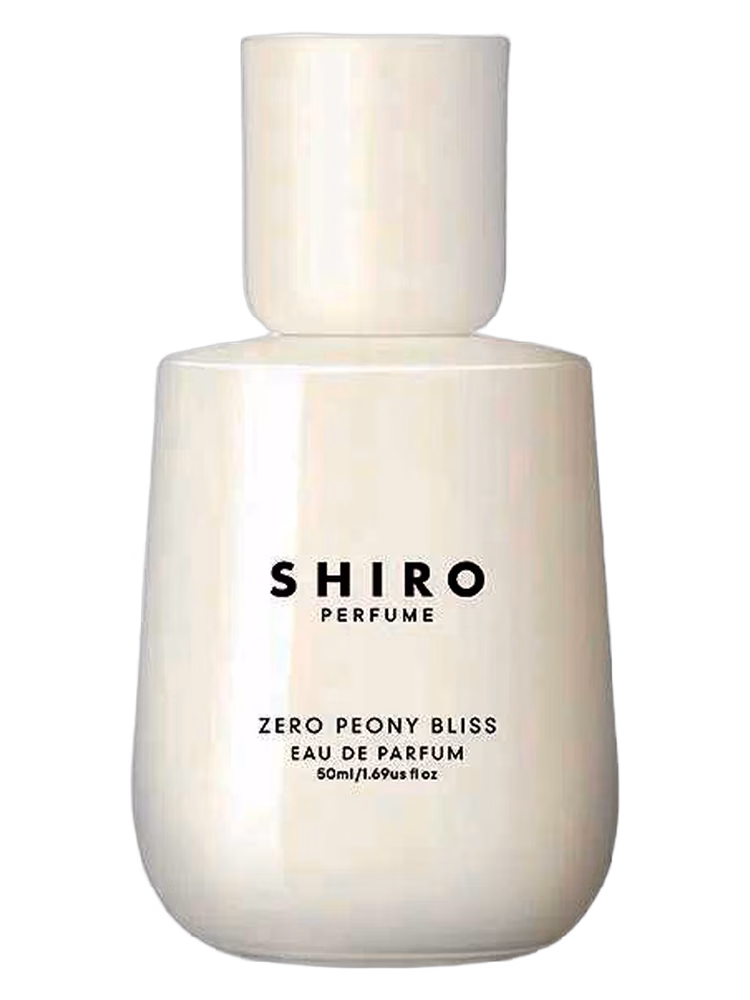 Shiro Zero Peony Bliss