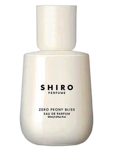 Zero Peony Bliss Shiro perfume - a new fragrance for women and men