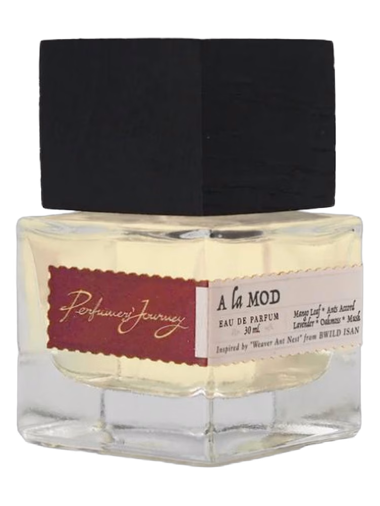 Perfumers' Journey A la Mod