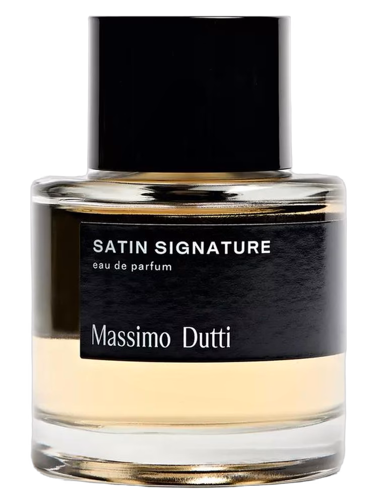 Massimo Dutti Satin Signature
