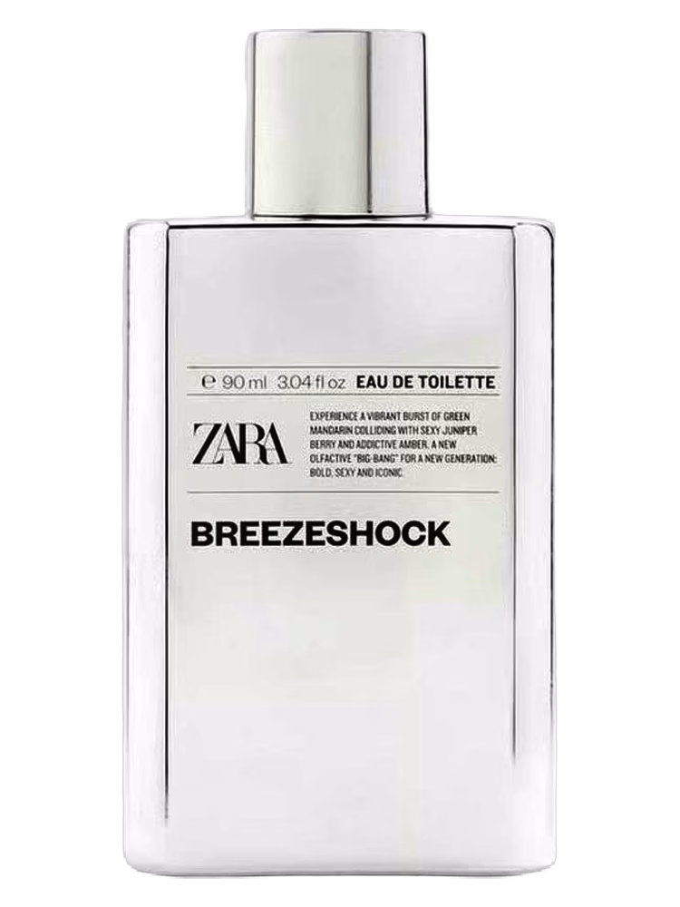 Zara Breezeshock