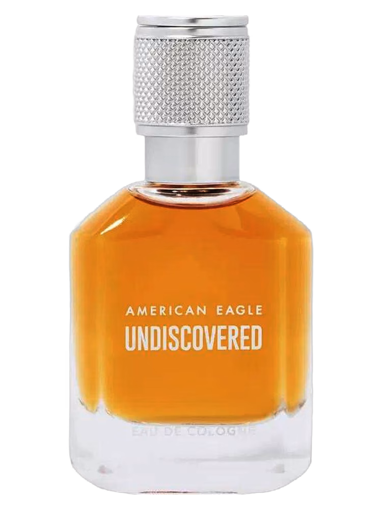 American Eagle Undiscovered Eau de Cologne