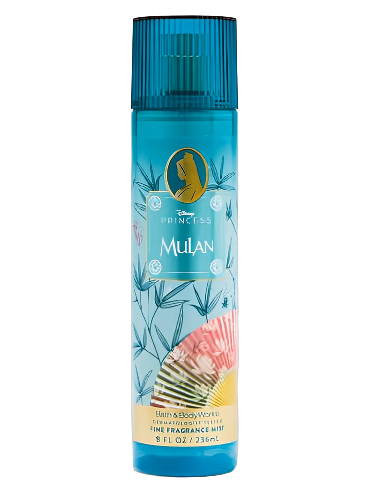Bath & Body Works Mulan
