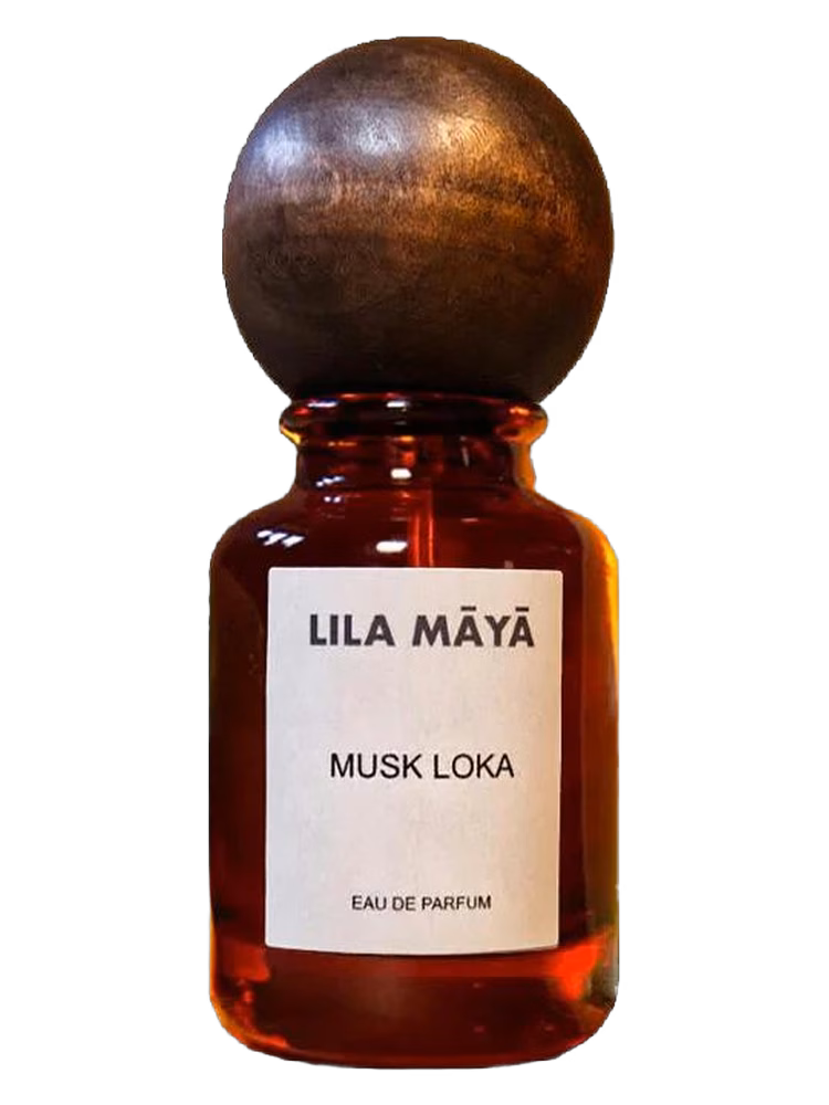 LILA MĀYĀ Musk Loka