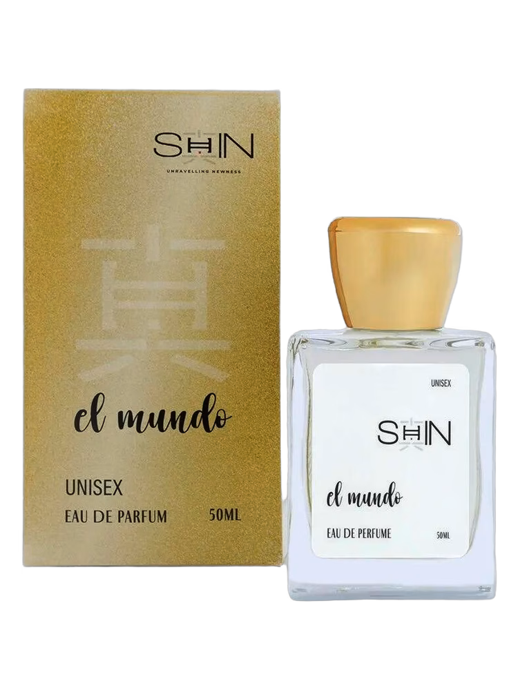 Shin El Mundo