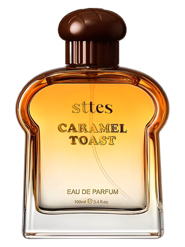 Sttes Brazilian Caramel Toast