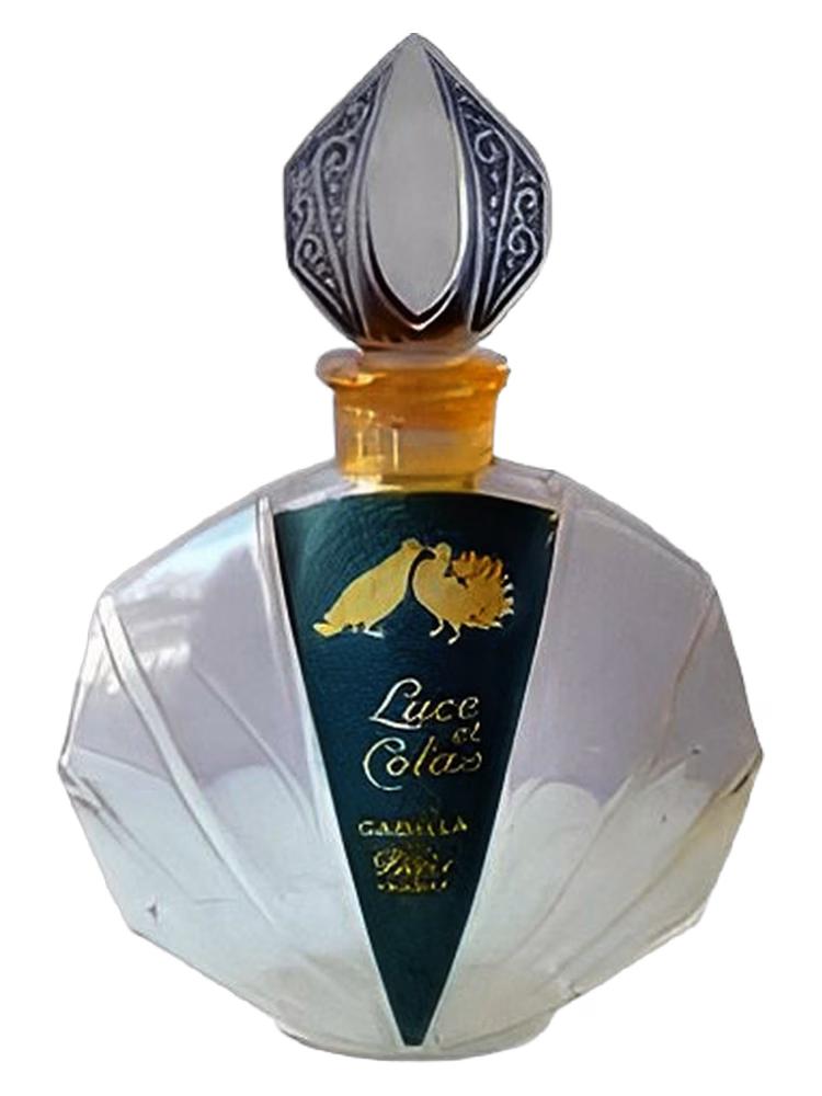Gabilla Luce et Colas