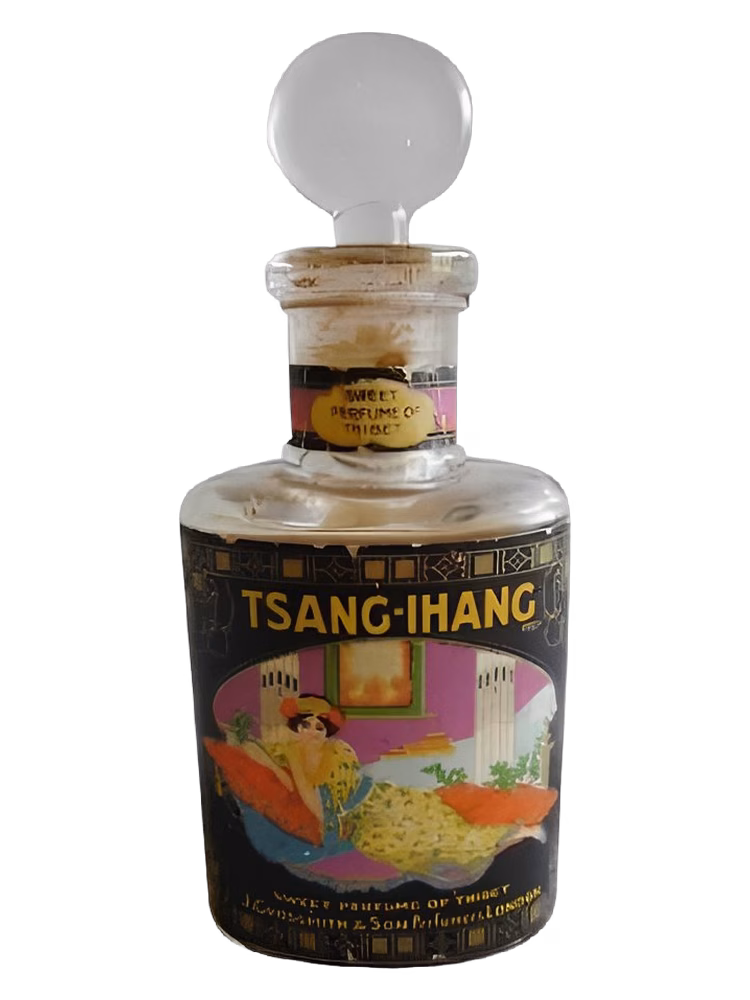Grossmith Tsang-Ihang