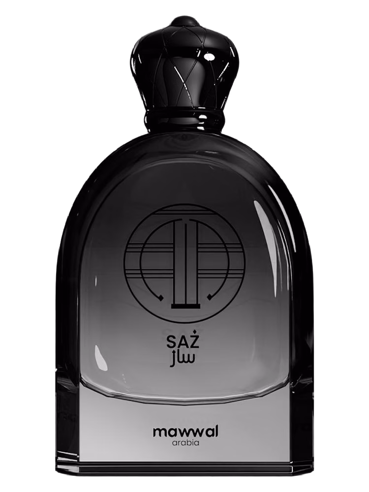 Mawwal Arabia Saz
