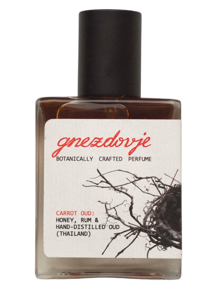 Gnezdovje Parfumerie Carrot Oud