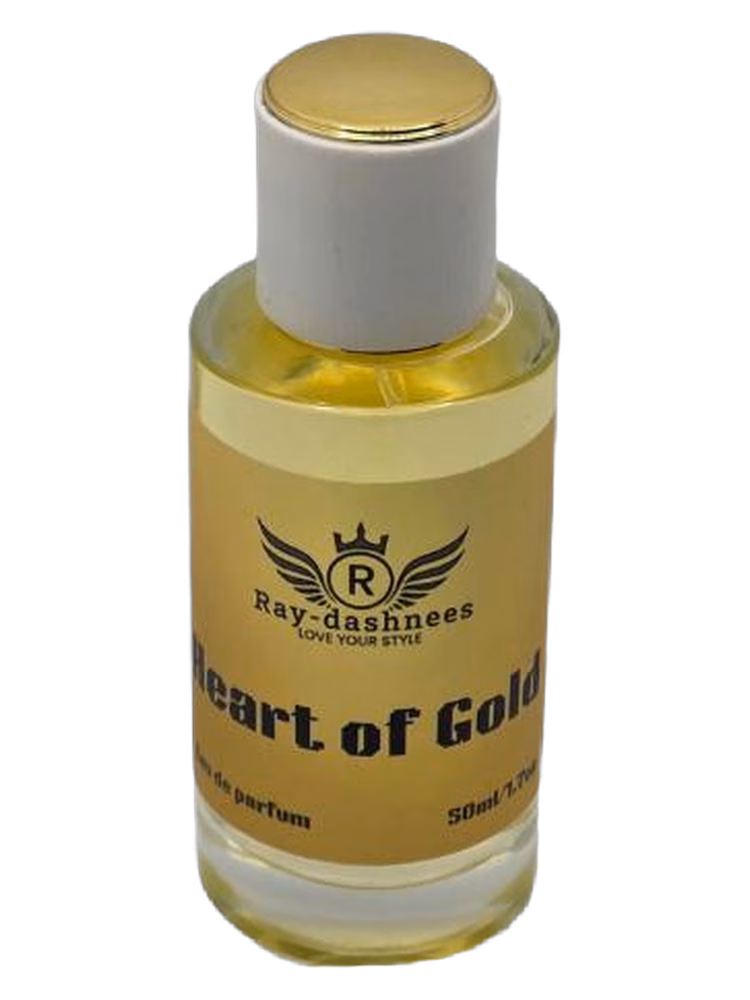Ray-dashnees Heart of Gold