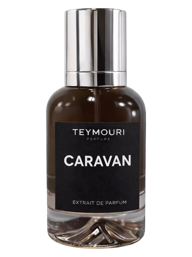 Teymouri Caravan
