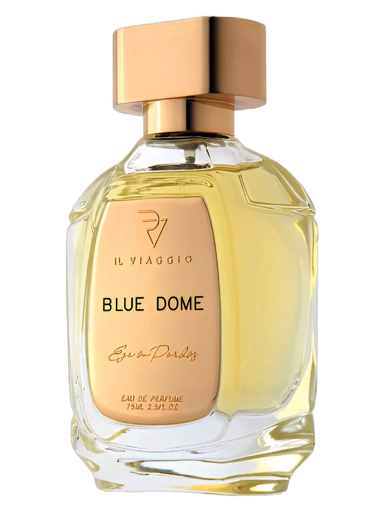 Il Viaggio Blue Dome