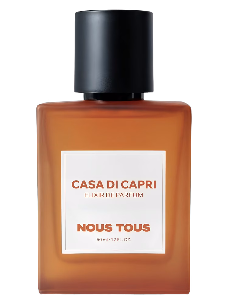 Nous Tous Casa di Capri