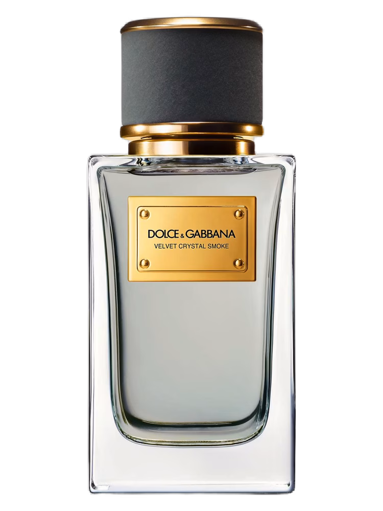 Dolce&Gabbana Velvet Crystal Smoke