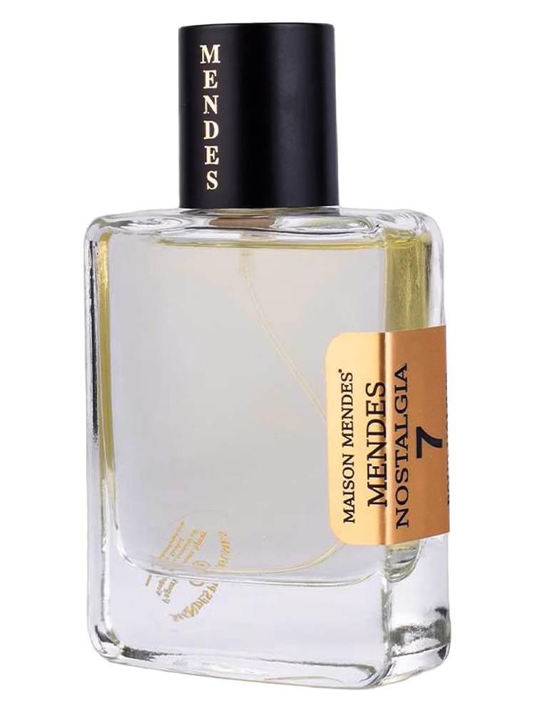 Mendes Perfumes Nostalgia No. 7
