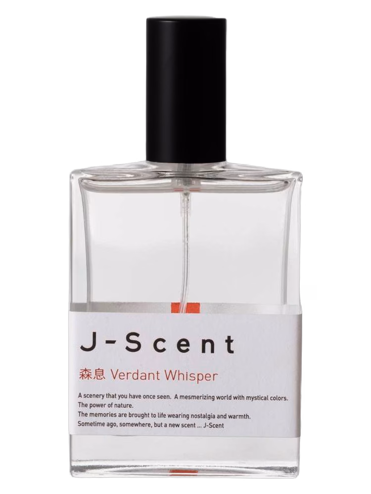 J-Scent Verdant Whisper