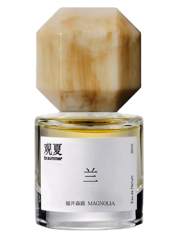 To Summer | 观夏 Magnolia