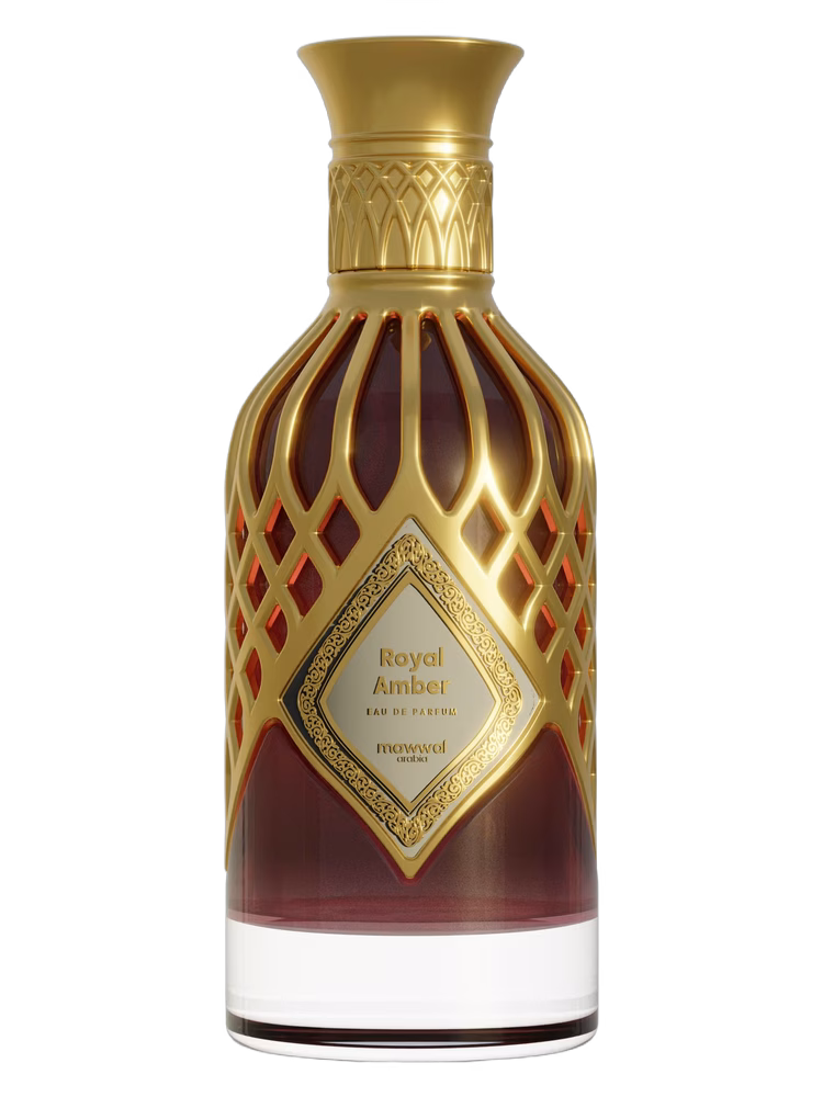 Mawwal Arabia Royal Amber