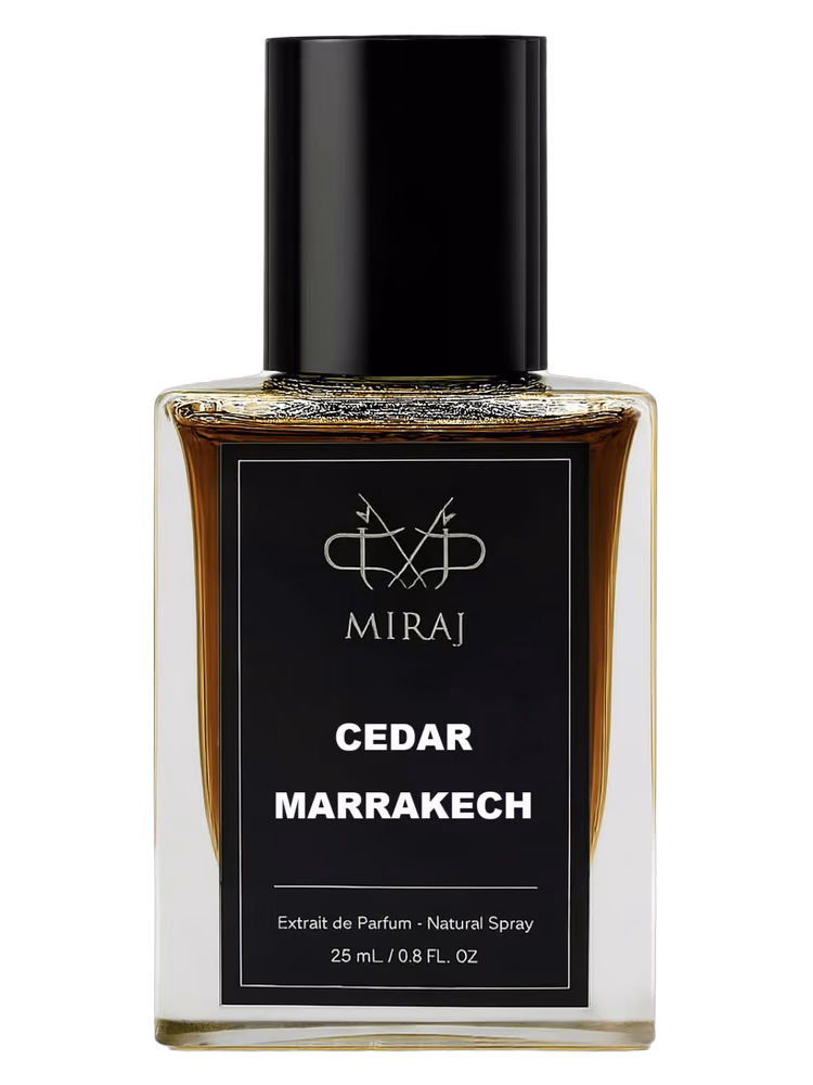 The House Of MIRAJ Cedar Marrakech