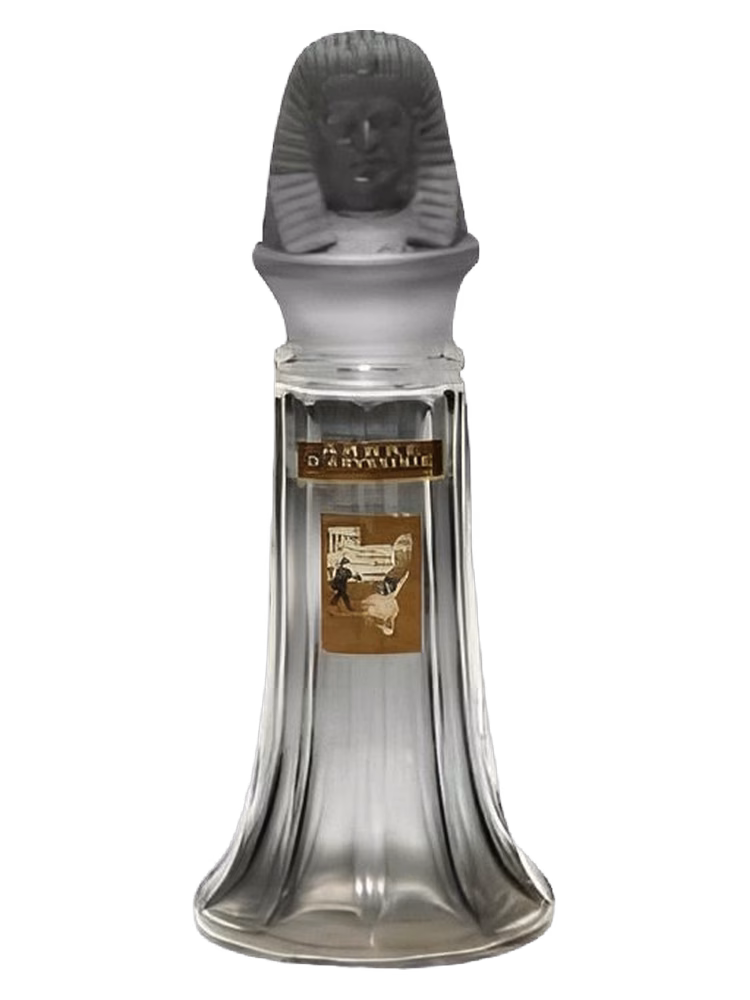Parfums Bichara Ambre d'Abyssinie