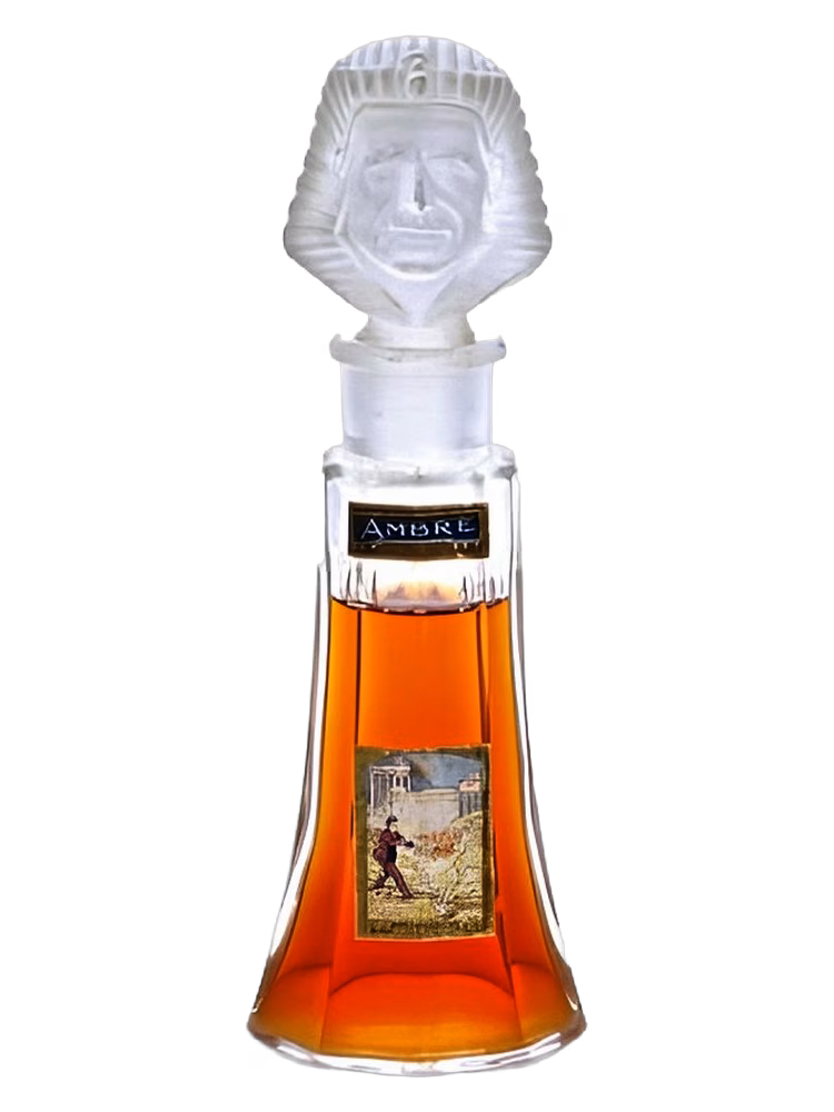 Parfums Bichara Ambre Egyptien
