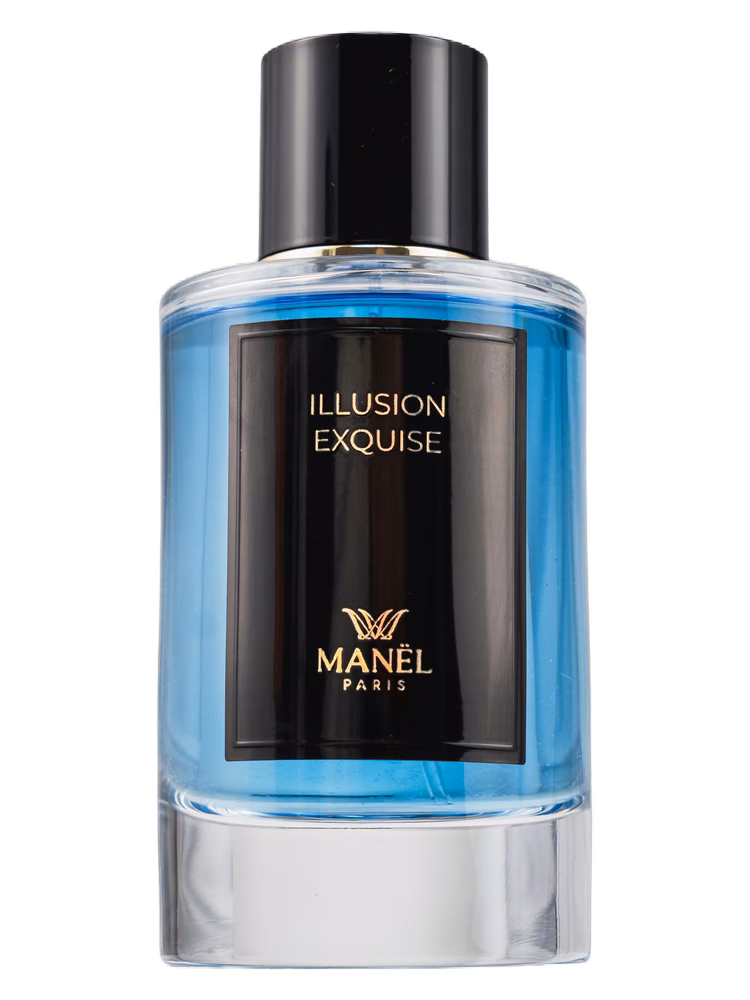 Maison Manël Illusion Exquise