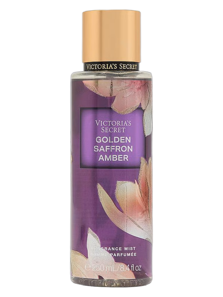 Victoria's Secret Golden Mandarin Saffron