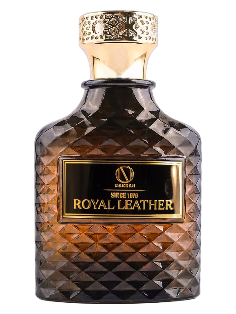 Makkah Perfumes Royal Leather