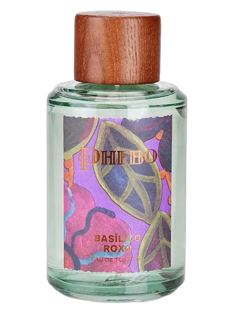 Phebo Basílico Roxo Eau de Toilette