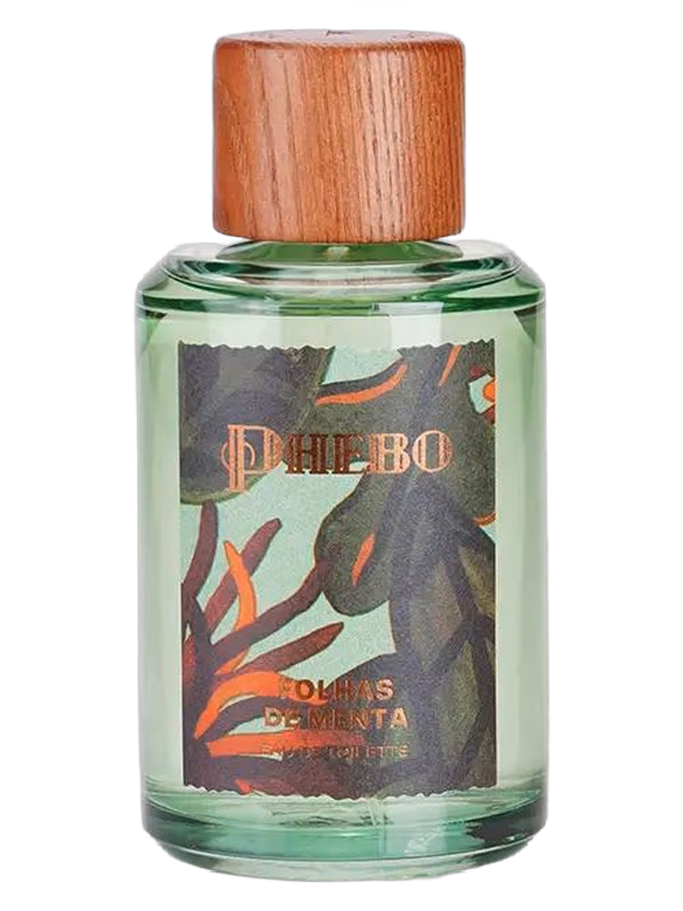 Phebo Folhas de Menta Eau de Toilette