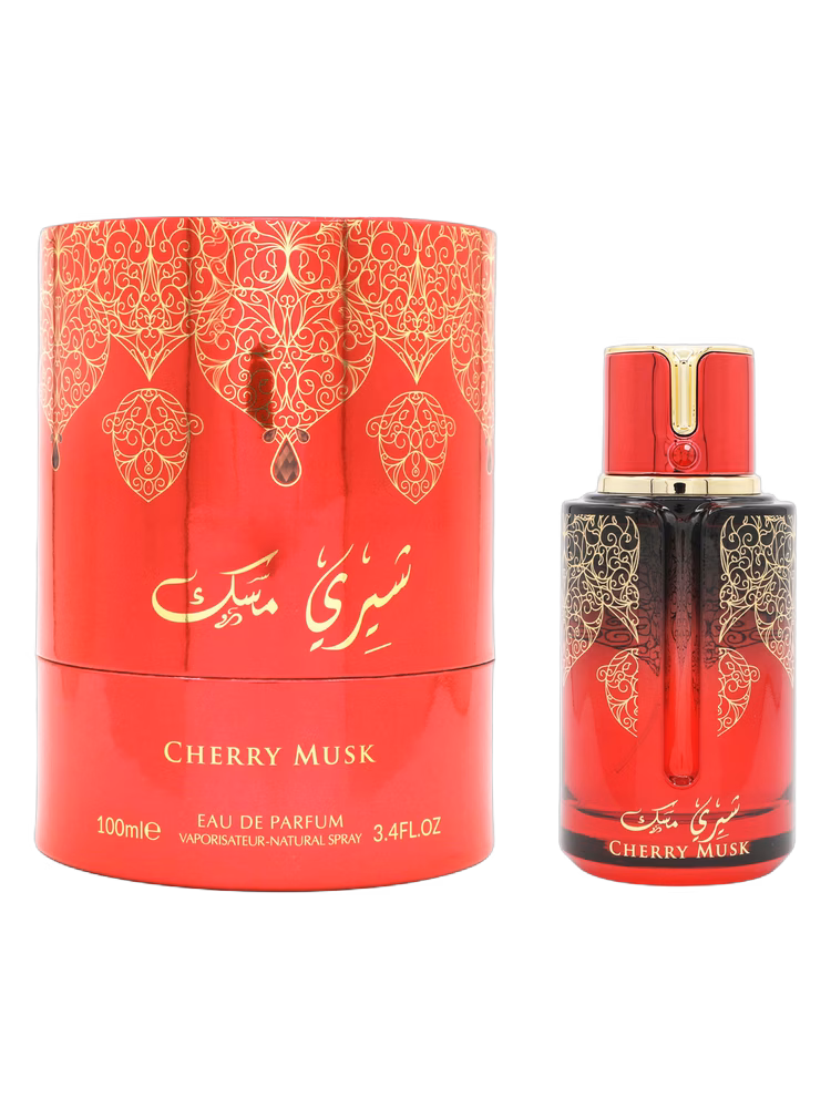 Arabiyat Prestige Cherry Musk