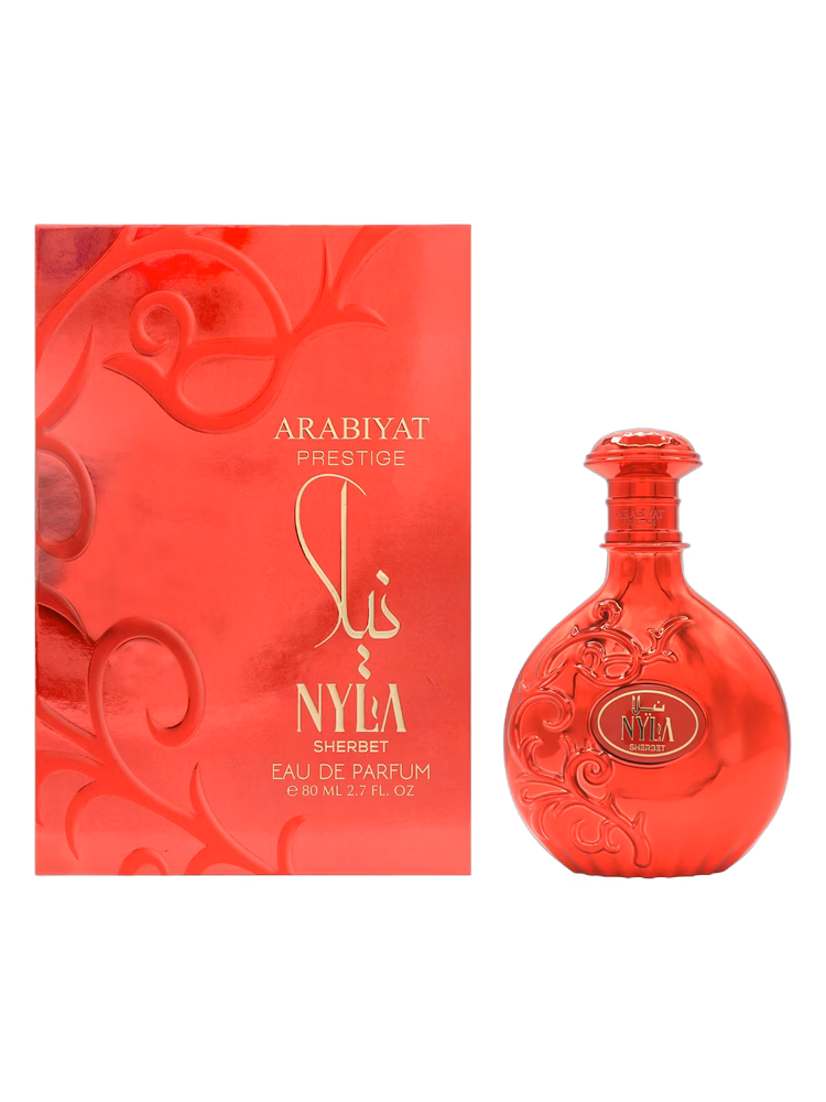 Arabiyat Prestige Nyla Sherbet