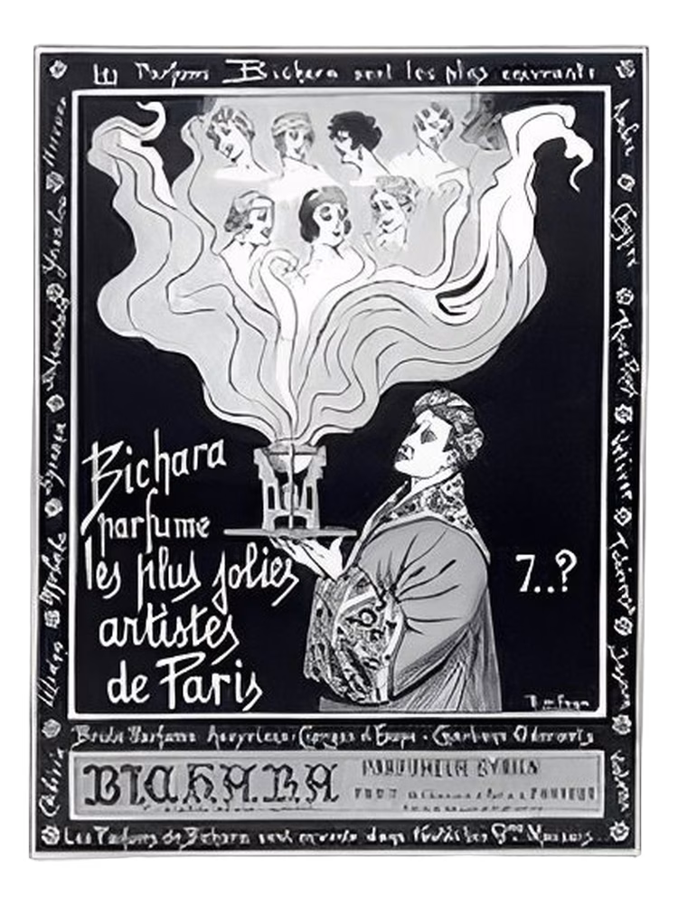 Parfums Bichara Bosphora