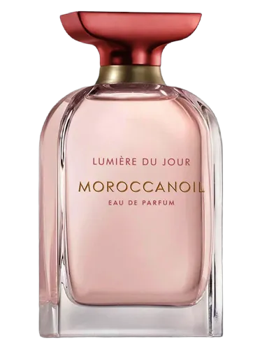 Lumière du Jour Moroccanoil perfume - a new fragrance for women 2026