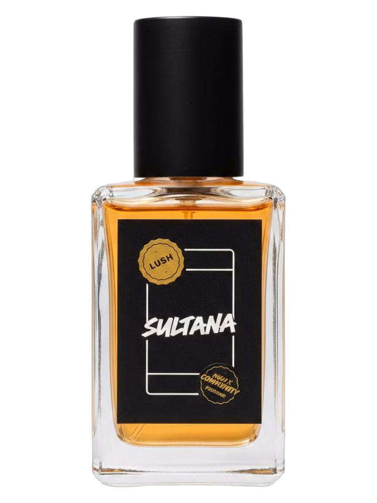 Lush Sultana